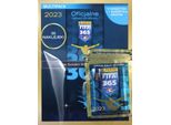 Fifa 365 2023 Multipack Bustine Di Adesivi 03558 Panini