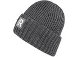 Roeckl Beanie Berretto Merino Wool Mix Urban Beanie Anthracite Antracite