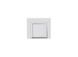 Siedle TM 511-01B Tastenmodul, 1 Ruftaste, braun (200012650-01)