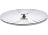 De Buyer 'Coperchio In Acciaio Inox Per Padella Ø26-28 Cm'