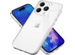 Custodia Trasparente Per Iphone 15 Pro Clear Case Custodia Del Telefono Cellulare In Silicone Protezione Borsa Cover