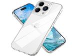 Custodia Clear Per Iphone 15 Pro Clear Hard Case Custodia Protettiva Custodia Del Telefono Cellulare Custodia Cover