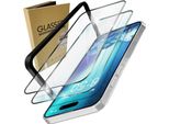 2X Vetro Protettivo Con Applicatore Per Iphone 15 Pro Max 9H Pellicola Di Vetro Di Protezione Del Display