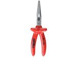Nws Pinze A Becchi Tondi (Pinze Telefoniche) Su Scheda Sb 140-43-205-SB