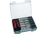 Pinze Per Crimpare Nws E Assortimento Di Puntalini Per Fili In Sortimo I-BOXX 337-20