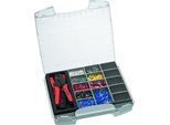 Pinze Per Crimpare Nws E Assortimento Di Puntalini Per Fili In Sortimo I-BOXX 337-21