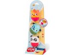 Squish & Splash - Set Di Tre Estintori Staccabili - Terra Di B. - B.Toys