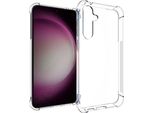 Imoshion Cover Per Telefono Cellulare Per Samsung Galaxy S23 Fe - Silicone Antiurto - Trasparente