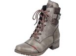 Rieker Stivaletto Stringato Multicolore