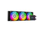 Xilence LQ360PRO.ARGB Sistema Di Raffreddamento Per Computer Processore All-In-One Liquid Cooler 12 Cm Nero 1 Pezzo (XC987)