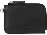 Marc O'polo Pelle Portacarte Tuure Zip Wallet Black Nero