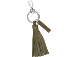 Marc O'polo Portachiavi Anela Key Ring Forest Floor Oliva