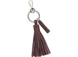 Marc O'polo Portachiavi Anela Key Ring Twilight Marrone