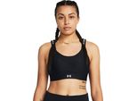 Reggiseno Alto Under Armour Ua Infinity - Nero, Taglia:Xl/D