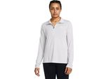 Under Armour Tech 1/2 Zip- Twist Halo Gray Halo Gray Xl