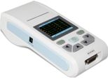 Contec ECG90A Elettrocardiografo Portatile A 12 Derivazioni Dispositivo Ecg Digitale Portatile Software Pc + Stampante 12 Derivazioni