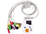 Contec TLC6000 Registratore Di Monitor Ecg Holter Dinamico A 12 Canali 24 Ore Software Pc Usb Analizzatore Ecg Ecg Holter