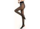 Collant Da Donna, Calze, Calze Invernali, Calze Calde, Collant E Calze - Beige - Sheerlegs