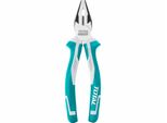 Pinze Combinate, 180 Mm, Industriali TOTAL-TOOLS