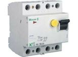 Eaton Elctric Circuit Breaker Elettrico Rccb 3KA (PFIM-40/4/003-G-MW)