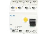 Eaton FI-SCHALTER StoßStromfest 3KA (PFIM-40/4/003-XG)