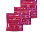 Set Di 3 Impacchi Caldi/Freddi - Cuscinetto In Gel Per Impacchi Rosa, Set Di 3, 3X 15Cm X 15Cm, Adatto Al Microonde/Riutilizzabile