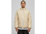 Urban Classics Arrow Puffer Jacket Wetsand - L