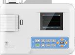 Dispositivo Digitale Portatile Monocanale A 12 Derivazioni Ecg Elettrocardiografo Lcd A Colori ECG100G Approvato Ce