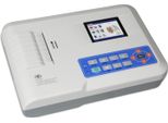 ECG300G Dispositivo Ecg Digitale Elettrocardiografo Lcd A Colori A 12 Derivazioni Con Stampante Ecg A 3 Derivazioni Software Pc