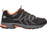 Mountain Warehouse - Scarpe Da Trekking Da Uomo "Shadow"", Softshell MW1307 (45 Eu) (Nero)"