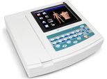 ECG1200G Ce Macchina Ecg Digitale A 12 Derivazioni Elettrocardiografo Lcd A Colori Con Stampante Software Per Pc, Interpretazione Usb Macchina Ecg A 12 Derivazioni