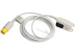 Sonda Spo2 Per Adulti A 6 Pin Con Clip Da Dito Per Sensore Di Ossigeno Nel Sangue Per CMS8000/CMS6000/CMS7000/CMS5100