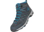 Mountain Warehouse - Damen Wanderstiefel "Rapid"", Wildleder MW1184 (37 Eu) (Grau)"