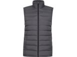 Mountain Warehouse - Gilet Imbottito "Seasons Ii"" Da Uomo MW1521 (Xl) (Charcoal)"