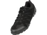 Mountain Warehouse - Scarpe Da Donna "Outdoor Ii"", Wildleder MW1156 (40 Eu) (Schwarz)"