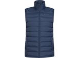 Mountain Warehouse - Gilet Imbottito "Seasons Ii"" Da Uomo MW1521 (Xs) (Blu Navy)"