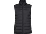 Mountain Warehouse - Gilet Imbottito "Seasons Ii"" Da Uomo MW1521 (Xs) (Nero)"