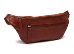 The Chesterfield Brand Marsupio Severo Waistbag Cognac Marrone Chiaro