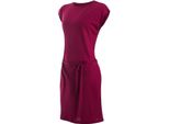 ŠAty Sensor Merino Active Viola Velikost Xl 23100024-03