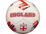 Gioco Calcio Inghilterra Misura 5 - Design Country - Pallone Da Gioco Resistente