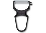 Pelapatate Victorinox Rapid - Nero - Dentellato