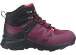 Cotswold - Stivali Da Trekking Da Donna "Horton"" FS10054 (37 Eu) (Rosso Borgogna)"