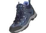 Mountain Warehouse - Damen Wanderstiefel "Adventurer"" MW1374 (38 Eu) (Marineblau)"