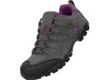 Mountain Warehouse - Scarpe Da Donna "Belfour"", Wildleder MW1350 (41 Eu) (Grau)"