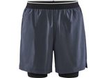 Craft Adv Charge 2-In-1 Stretch Shorts M