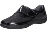 WaldläUfer Scarpa Slip-On Da Donna, Nero, Misura 3