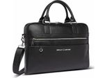 Replay Laptop Bag Borsa A Tracolla Con Scomparto Per Laptop Business Bag Black Nero
