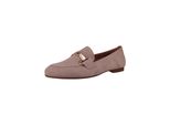 Gabor Scarpe Da Donna Mocassini Beige Per Il Tempo Libero, Numero Di Scarpe: Eur 37.5 | Uk 4.5