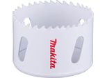 Sega A Tazza Makita Bim 65 Mm 65 Mm - Bi-Metal
