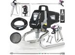 Spruzzatore Di Vernice Sistema Di Spruzzatura Di Vernice Ad Alta Pressione Spruzzatore Di Vernice Airless Pistola A Spruzzo 1100 W